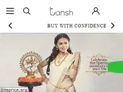 Sites similar to tansh.com