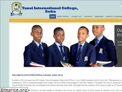 Sites similar to tansicollege.edu.ng