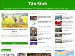 Sites similar to tansinh.net