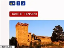 Sites similar to tansini.it