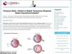 Sites similar to tansiyonum.com