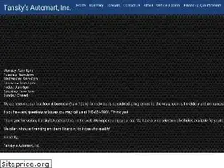 Sites similar to tanskysonline.com