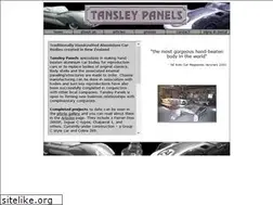 Sites similar to tansleypanels.com