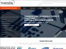 Sites similar to tanssion-al.com