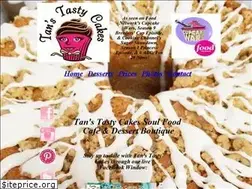 Sites similar to tanstastycakes.com