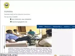 Sites similar to tanstia.org.in