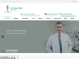 Sites similar to tansuerakgun.com