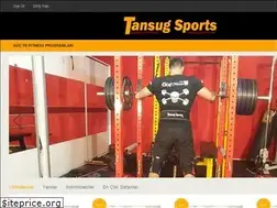 Sites similar to tansugsports.com