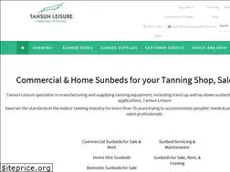 Sites similar to tansunsunbeds.co.uk