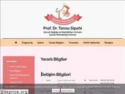 Sites similar to tansusipahi.com.tr