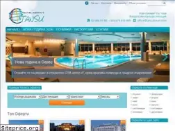 Sites similar to tansutravel.com