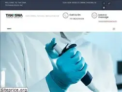 Sites similar to tanswa.co.in
