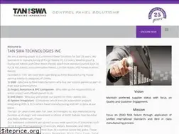 Sites similar to tanswa.in