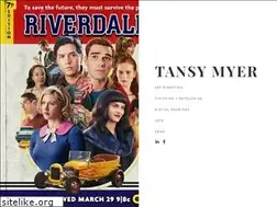 Sites similar to tansymyer.com