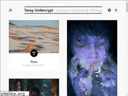 Sites similar to tansyundercrypt.com