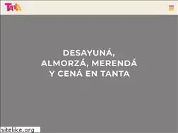 Sites similar to tanta.com.ar