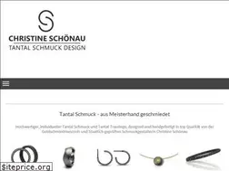Sites similar to tantal-schmuck-design.de
