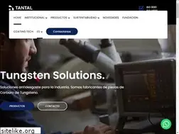 Sites similar to tantal.com