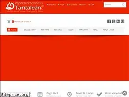 Sites similar to tantaleanperu.com