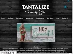 Sites similar to tantalize-tanning.com