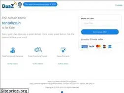 Sites similar to tantalize.in
