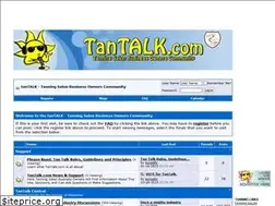 Sites similar to tantalk.com