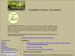 Sites similar to tantallon.info