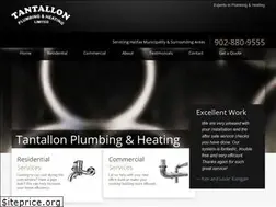 Sites similar to tantallonplumbing.com