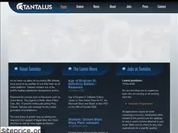 Sites similar to tantalus.com.au