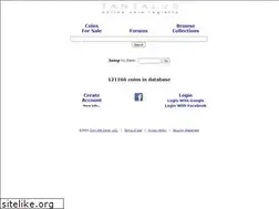 Sites similar to tantaluscoins.com