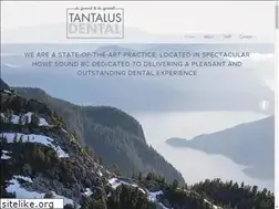 Sites similar to tantalusdental.com