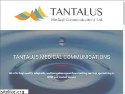 Sites similar to tantalusmedical.com