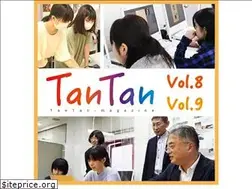 Sites similar to tantan-magazine.net