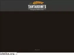 Sites similar to tantardinis.com