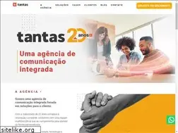 Sites similar to tantas.com.br