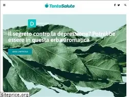 Sites similar to tantasalute.it