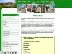 Sites similar to tantasqua.org