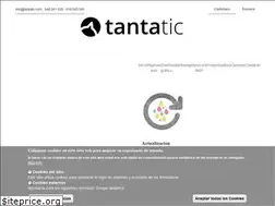 Sites similar to tantatic.com