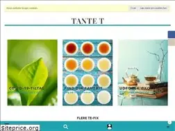 Sites similar to tante-t.dk