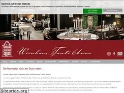 Sites similar to tanteanna.de