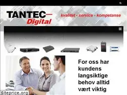 Sites similar to tantec.no