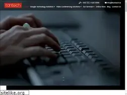 Sites similar to tantech.ie