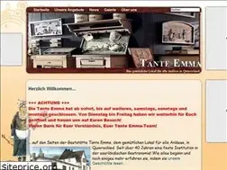 Sites similar to tanteemma-quierschied.de