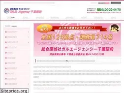 Sites similar to tantei-chiba.com