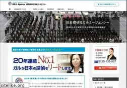 Sites similar to tantei-nagoya.jp