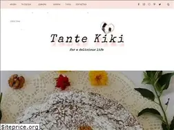 Sites similar to tantekiki.blogspot.com