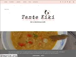 Sites similar to tantekiki.blogspot.gr