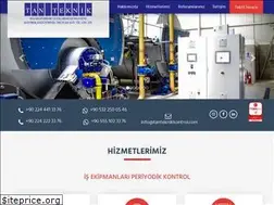 Sites similar to tanteknikkontrol.com