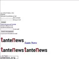 Sites similar to tantenews.org