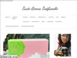 Sites similar to tantereenestestfamilie.de